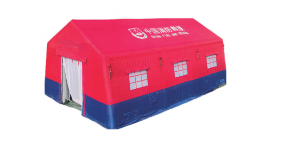 九垓鼎安消防救援帐篷