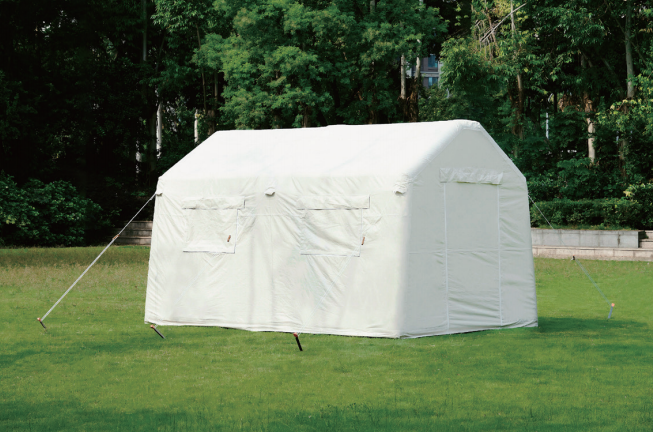 CAP 隔热气凝胶帐篷