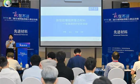 全球创新创业大赛二等奖！