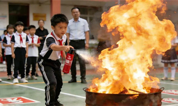 喜报！九垓装备成功入选《2025年度安全应急装备产业应用案例集》！