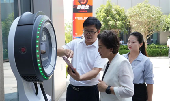 颠覆性快充技术革新源头破解电动自行车安全难题——蜀我快3分钟极速充正式亮相成都天府